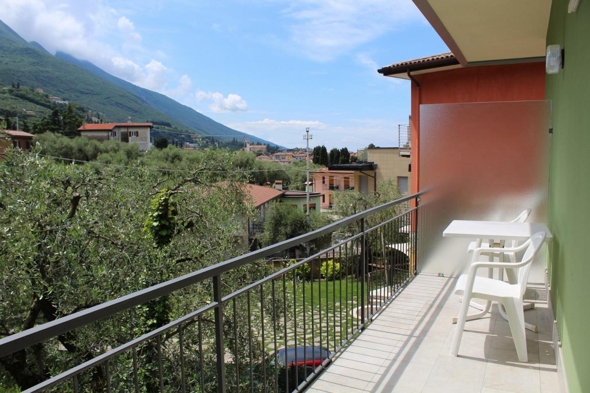 The Green House Malcesine Exterior foto